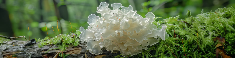 Tremella Mushroom Extract