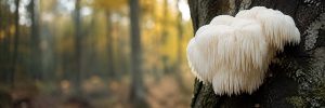 Lion's Mane Mushroom (Hericium erinaceus): Hericenones, Erinacines and Mental Clarity