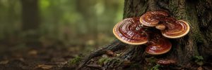Reishi Mushroom (Ganoderma lucidum): Ganoderic Acids, Immune Support and Everyday Calm
