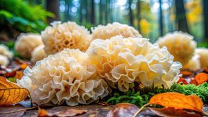TREMELLA MUSHROOM: NATURE'S HYDRATING POWERHOUSE