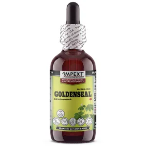 Goldenseal Root Glycerite (Hydrastis canadensis)