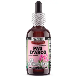 Pau d'Arco Glycerite (Tabebuia impetiginosa)
