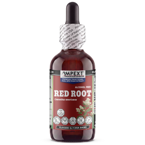 Red Root Glycerite (Ceanothus americanus)