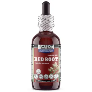 Red Root Glycerite (Ceanothus americanus)
