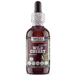 Wild Cherry Bark Glycerite (Prunus serotina)